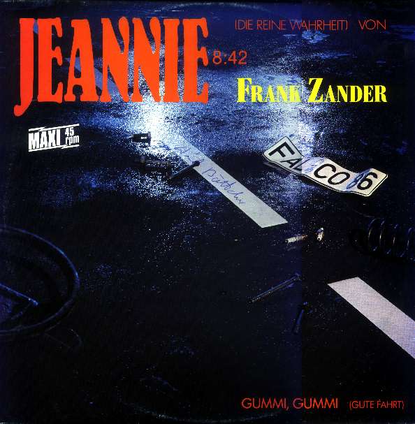 Frank Zander - Jeannie (Die reine Wahrheit)